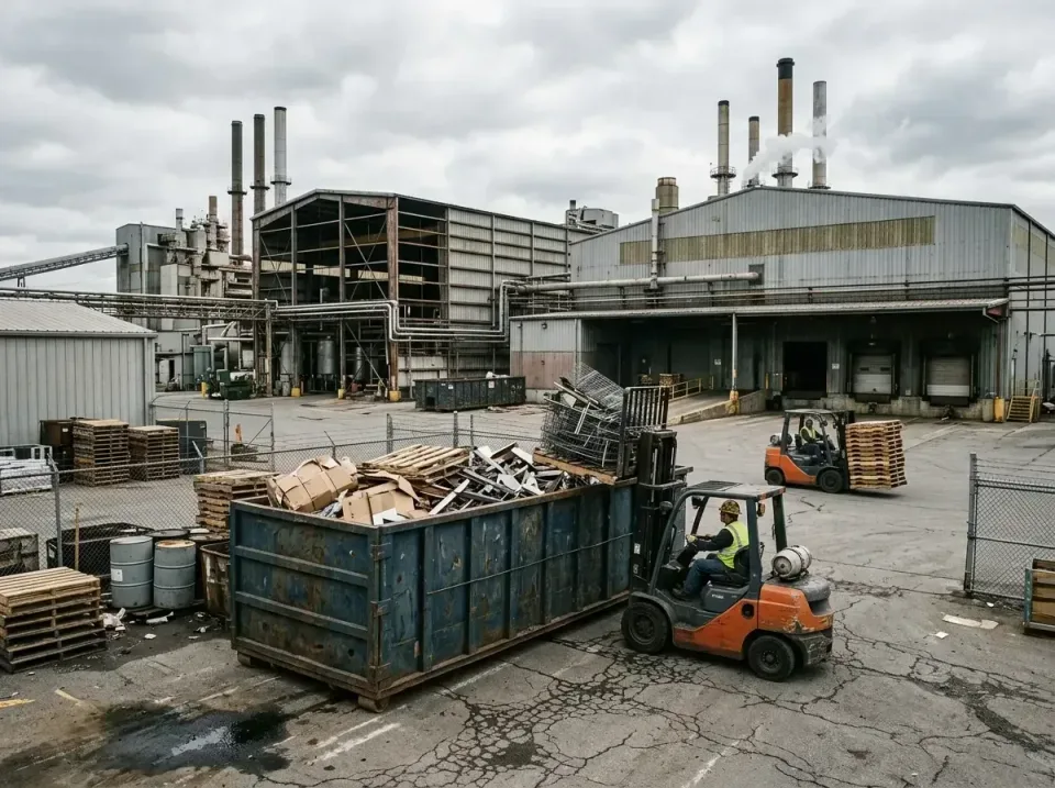 industrial-factory-scrap-conta-003 — frequently asked questions, Cheap Roll-off Dumpster Rentals in Neodesha, KS